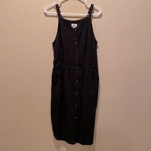 Old navy black dress
